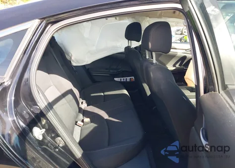 2019 Honda Civic Lx z USA, uszkodzony, nr VIN 2HGFC2F63KH585214